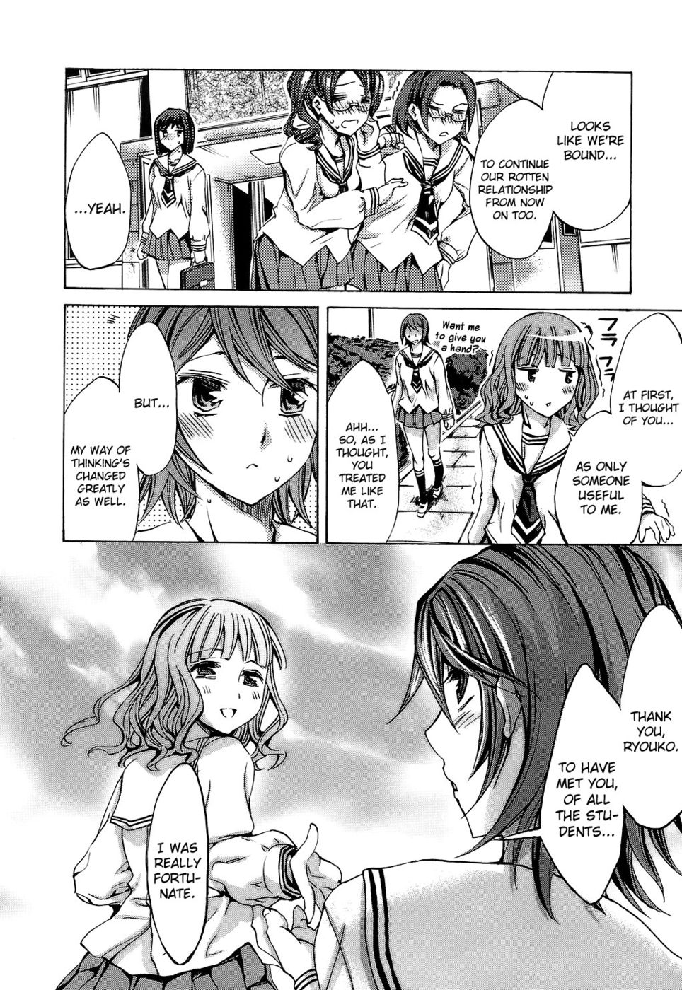 Hentai Manga Comic-Ryouran Gakuen Kakumeiki - Hyakka Ryouran!-Chapter 10-20